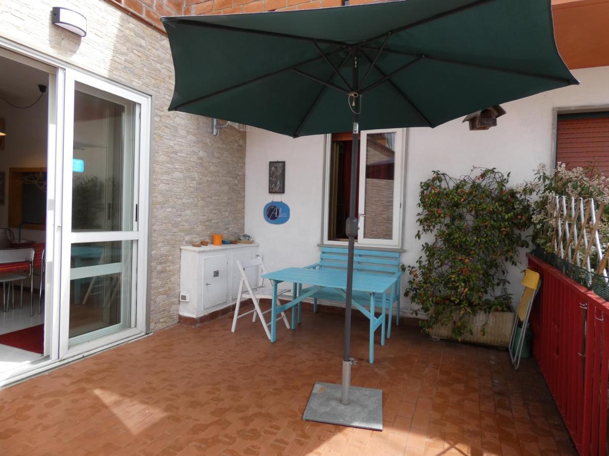 Apartamento Casa Alice La Spezia Exterior foto