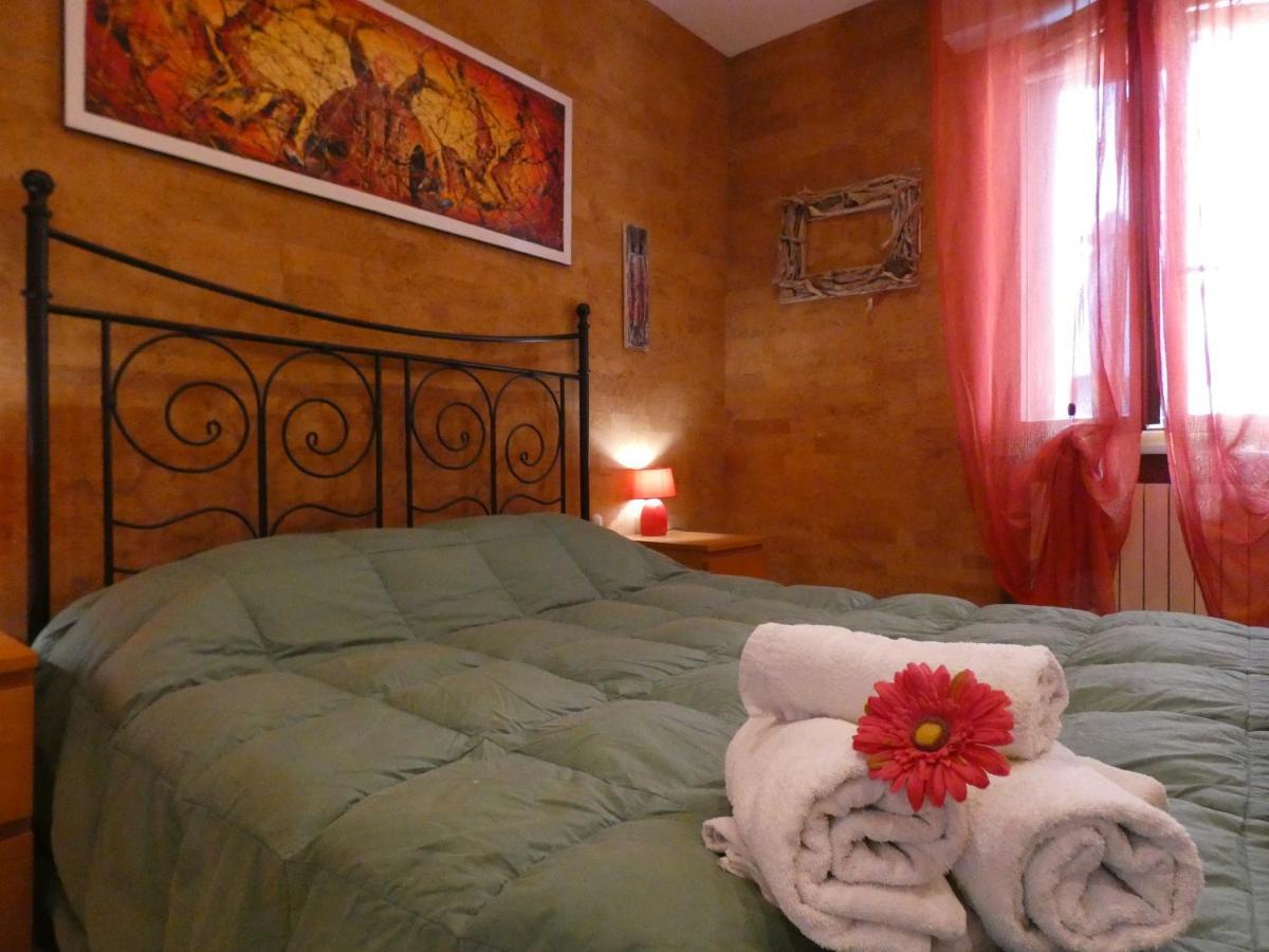 Apartamento Casa Alice La Spezia Exterior foto